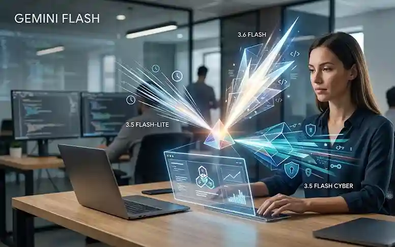 Trio Gemini Flash Resmi, Model AI Google yang Lebih Efisien dan Stabil 1 Trio Gemini Flash Resmi, Model AI Google yang Lebih Efisien dan Stabil