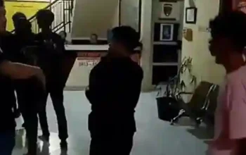 Tujuh Anggota Geng Motor Pembegal Dibekuk, Empat Buron