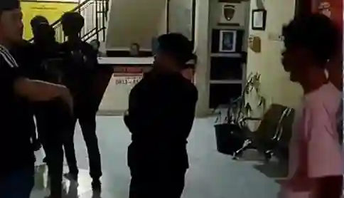 Tujuh Anggota Geng Motor Pembegal Dibekuk, Empat Buron 1 Tujuh Anggota Geng Motor Pembegal Dibekuk, Empat Buron