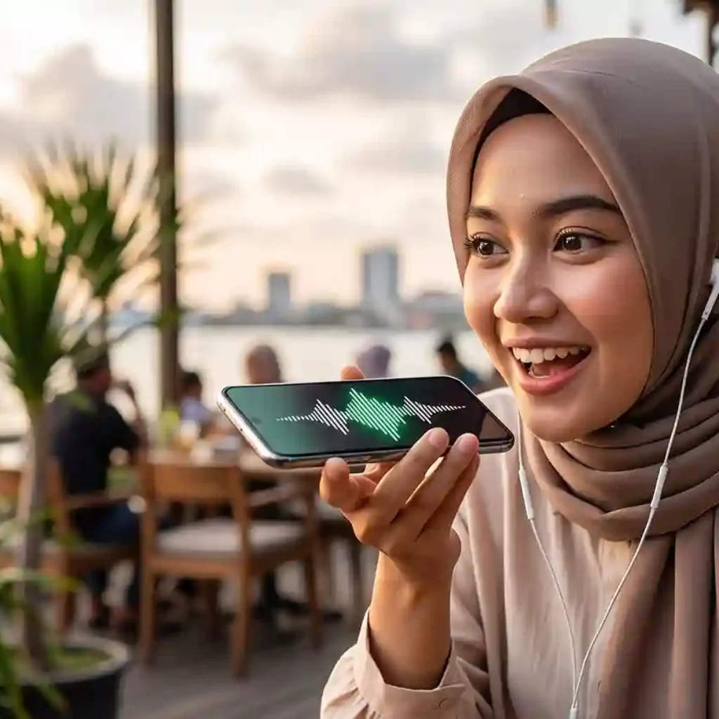 Uji Coba ChatGPT Voice Pakai GPT-Live: Tak Mudah Terhenti dan Lebih Ekspresif