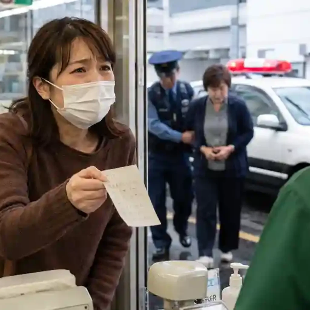 Viral Wanita Jepang Ditangkap Usai Menjahit Bibir Teman Serumahnya