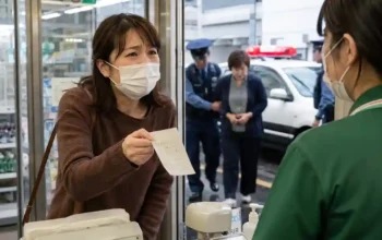 Viral Wanita Jepang Ditangkap Usai Menjahit Bibir Teman Serumahnya