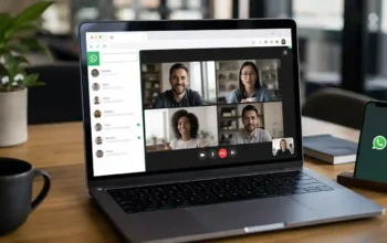 WhatsApp Web Resmi Mendukung Panggilan Suara dan Video