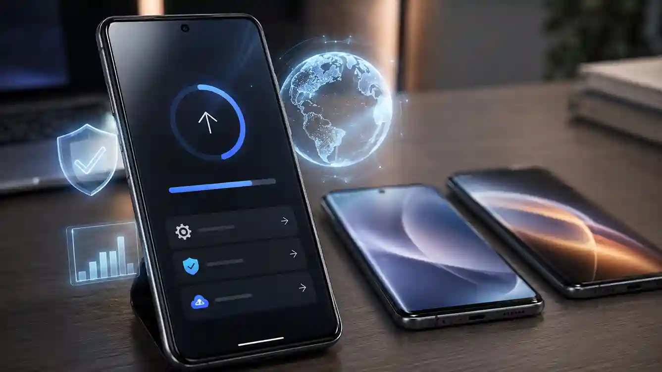 Xiaomi HyperOS 3.3 Berbasis Android 17 Mulai Disebar, Ini HP yang Kebagian Duluan 1 Xiaomi HyperOS 3.3 Berbasis Android 17 Mulai Disebar, Ini HP yang Kebagian Duluan