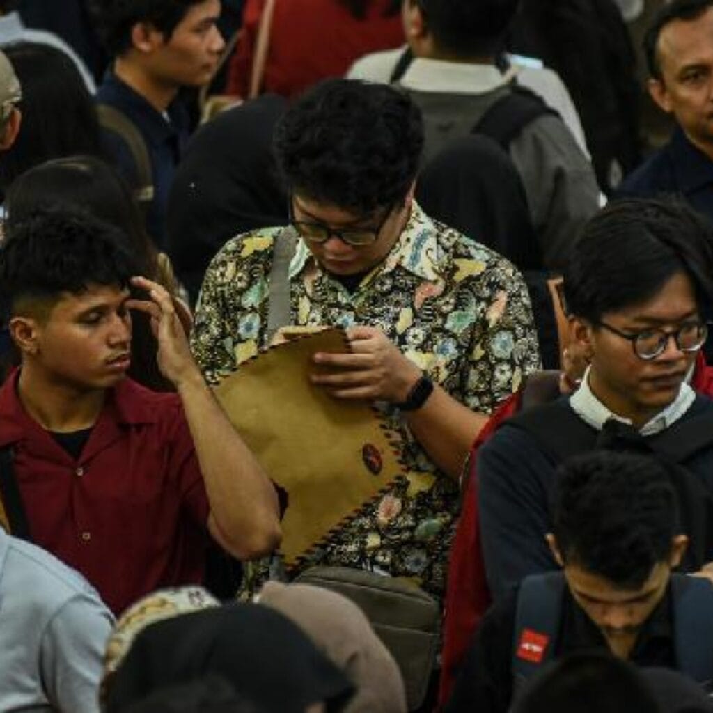 Apindo: Program Magang Tak Cukup tanpa Lapangan Kerja Baru