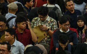 Apindo: Program Magang Tak Cukup tanpa Lapangan Kerja Baru 5 Apindo: Program Magang Tak Cukup tanpa Lapangan Kerja Baru