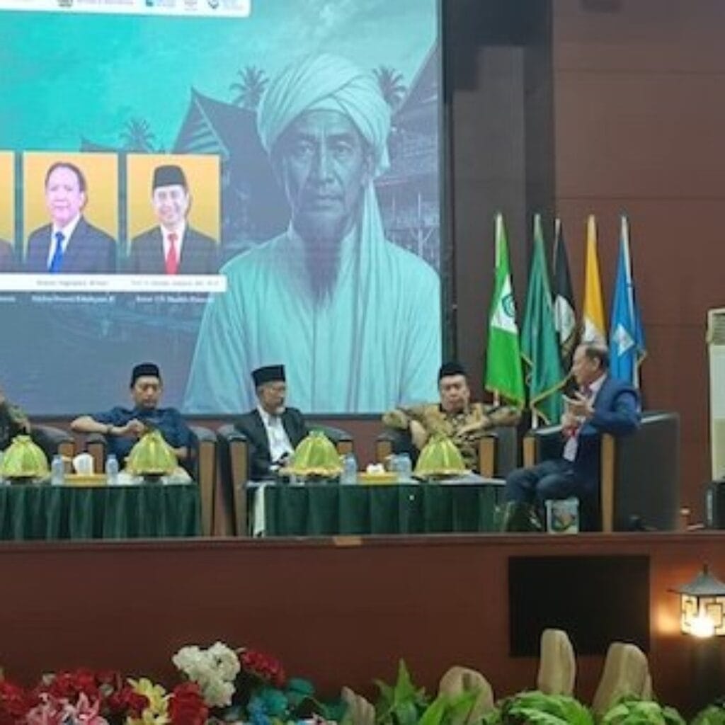 Arief Rosyid Ungkap Tiga Keteladanan Syekh Yusuf bagi Generasi Muda