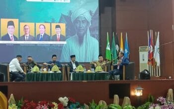 Arief Rosyid Ungkap Tiga Keteladanan Syekh Yusuf bagi Generasi Muda