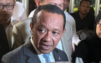 Bahlil soal Pengolahan Gas Blok Andaman: Pemerintah Cari Skema Win-win 3 Bahlil soal Pengolahan Gas Blok Andaman: Pemerintah Cari Skema Win-win