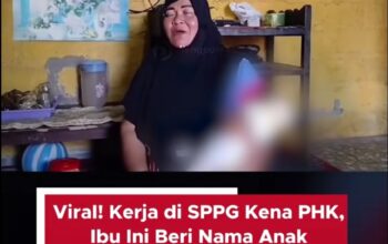 Bayi di Wonosobo Diberi Nama Muhammad MBG Subianto