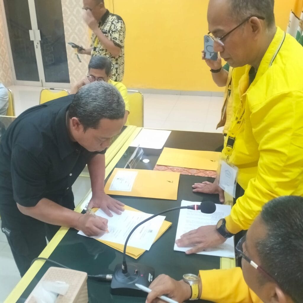 Beredar Kabar Munafri Arifuddin Mundur dari Persaingan Musda Ketua Golkar Sulsel