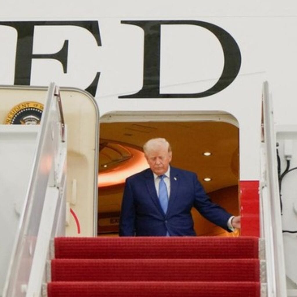 Bisnis Keluarga Trump Raup Rp5 T dari Timur Tengah, Terbanyak Kripto