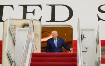 Bisnis Keluarga Trump Raup Rp5 T dari Timur Tengah, Terbanyak Kripto 5 Bisnis Keluarga Trump Raup Rp5 T dari Timur Tengah, Terbanyak Kripto
