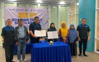 Bosowa Peduli Luncurkan Beasiswa BTS untuk 40 Mahasiswa Kurang Mampu di Makassar