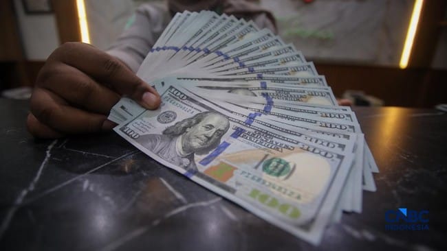 Buat Perkuat Rupiah, Ekonom Hitung RI Butuh Investasi Asing US$ 11 M 1 Buat Perkuat Rupiah, Ekonom Hitung RI Butuh Investasi Asing US$ 11 M