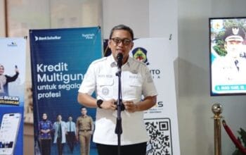Bupati Jeneponto Luncurkan Aplikasi TANGKAS untuk Transformasi Digital Layanan ASN