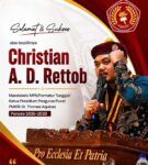 Christian AD Rettob Terpilih Ketua Presidium PP PMKRI Periode 2026-2028 di Kongres PMKRI Ruteng NTT