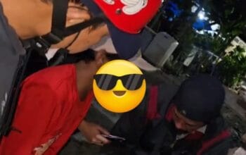 Curi Uang dari Sadel Motor, Tujuh Terduga Pelaku Dibekuk Polsek Rappocini