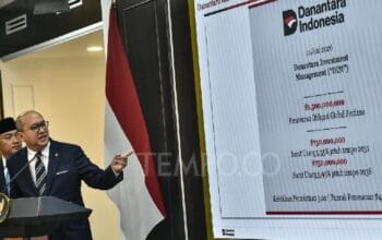 Danantara Teken MoU dengan Keppel Electric dan Sembcorp untuk Ekspor Listrik ke Singapura 2 Danantara Teken MoU dengan Keppel Electric dan Sembcorp untuk Ekspor Listrik ke Singapura