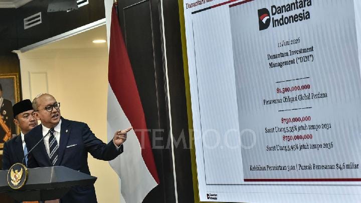 Danantara Teken MoU dengan Keppel Electric dan Sembcorp untuk Ekspor Listrik ke Singapura 1 Danantara Teken MoU dengan Keppel Electric dan Sembcorp untuk Ekspor Listrik ke Singapura