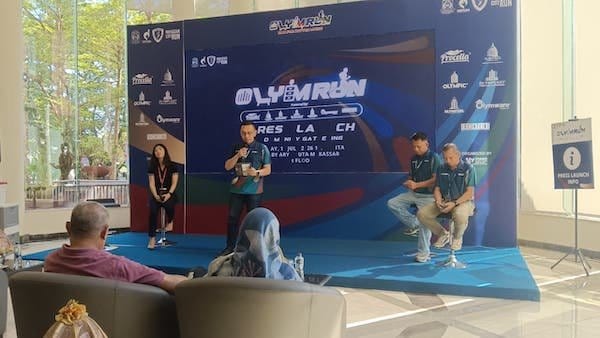 Digelar November 2026, Olymrun Siap Gaet 5.000 Pelari di Makassar 1 Digelar November 2026, Olymrun Siap Gaet 5.000 Pelari di Makassar