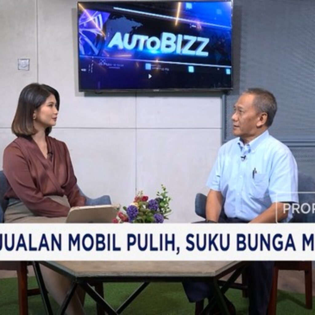 Dongkrak Penjualan Mobil 2026, Pengusaha Otomotif Butuh Hal Ini