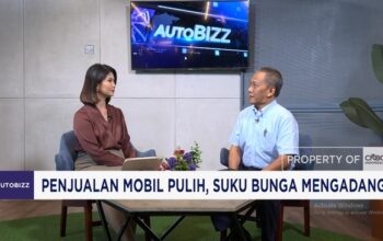 Dongkrak Penjualan Mobil 2026, Pengusaha Otomotif Butuh Hal Ini