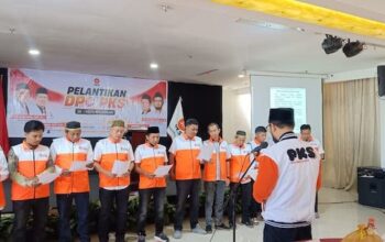 DPD PKS Makassar Lantik 15 DPC Perkuat Konsolidasi Hingga Tingkat Lorong 5 DPD PKS Makassar Lantik 15 DPC Perkuat Konsolidasi Hingga Tingkat Lorong