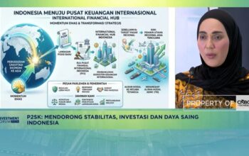 DPR Jamin Regulasi Pro Investasi, Indonesia Targetkan Jadi Pusat Keuangan 4 DPR Jamin Regulasi Pro Investasi, Indonesia Targetkan Jadi Pusat Keuangan