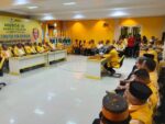 Eks Politisi Demokrat Ilham Arief Sirajuddin Resmi Jadi Calon Ketua Golkar Sulsel