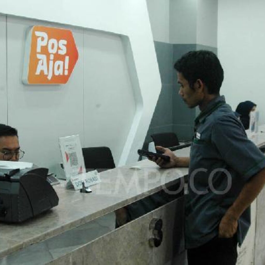 Fitch Ratings Turunkan Peringkat Utang PT Pos Indonesia usai Gagal Bayar Sukuk