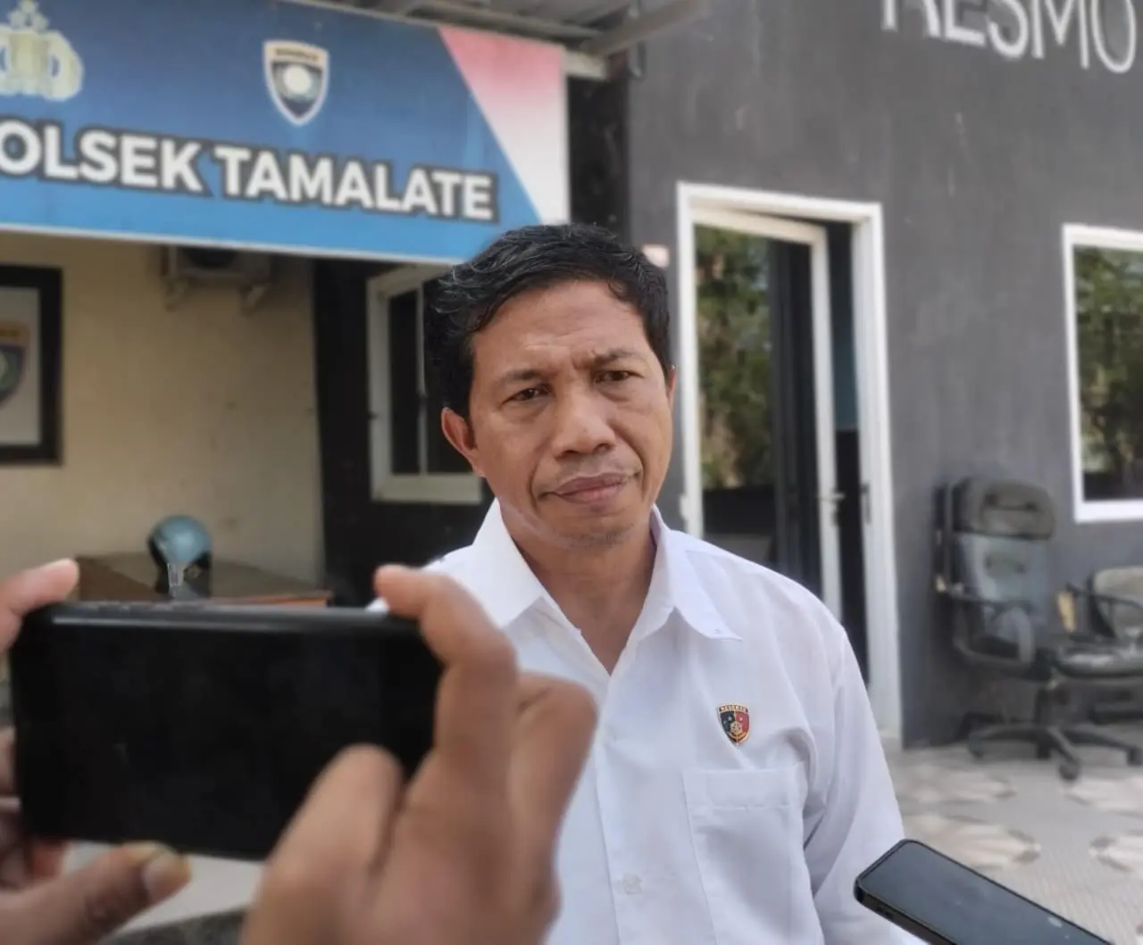 Geng Motor di Makassar Bonceng Pacar saat Begal, Tujuh Pelaku Ditangkap Polisi 1 Geng Motor di Makassar Bonceng Pacar saat Begal, Tujuh Pelaku Ditangkap Polisi
