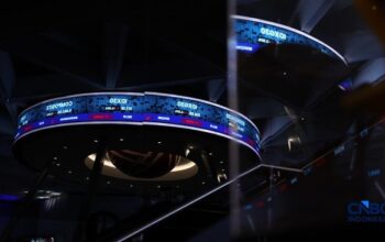 IHSG Naik 1,1%, Volume Pasar Naik dan Emiten Bank Diserbu 3 IHSG Naik 1,1%, Volume Pasar Naik dan Emiten Bank Diserbu