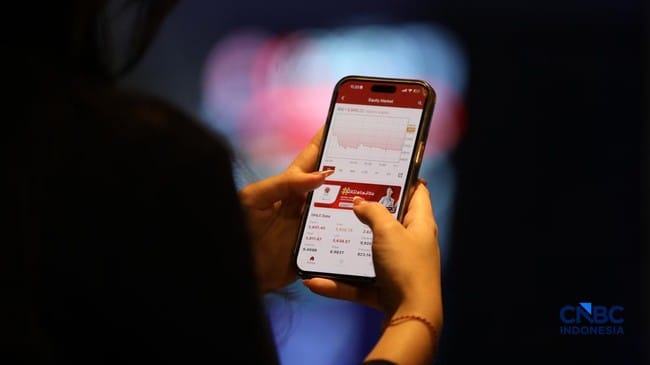 IHSG Tertekan, OJK Beberkan 11 Perusahaan Antre IPO hingga Akhir Juni 2026 1 IHSG Tertekan, OJK Beberkan 11 Perusahaan Antre IPO hingga Akhir Juni 2026