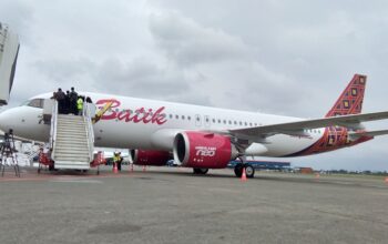 Insiden Power Bank Terbakar di Kabin Batik Air Rute Makassar-Jakarta 3 Insiden Power Bank Terbakar di Kabin Batik Air Rute Makassar-Jakarta