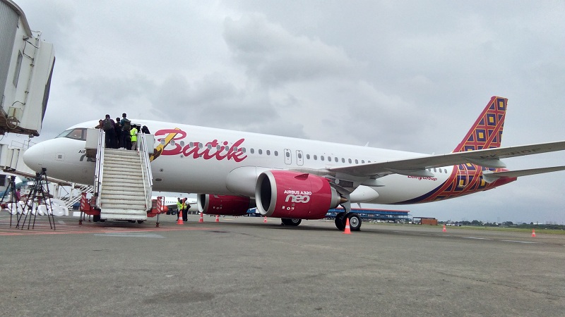 Insiden Power Bank Terbakar di Kabin Batik Air Rute Makassar-Jakarta 1 Insiden Power Bank Terbakar di Kabin Batik Air Rute Makassar-Jakarta