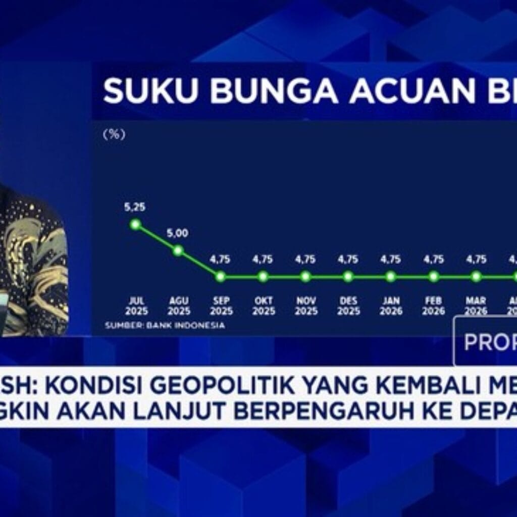 Jurus Manajer Investasi Raup Cuan di Tengah Gejolak Rupiah dan Perang Timur Tengah