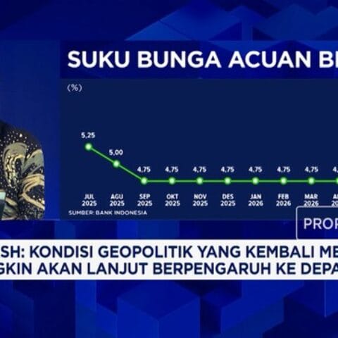 Jurus Manajer Investasi Raup Cuan di Tengah Gejolak Rupiah dan Perang Timur Tengah