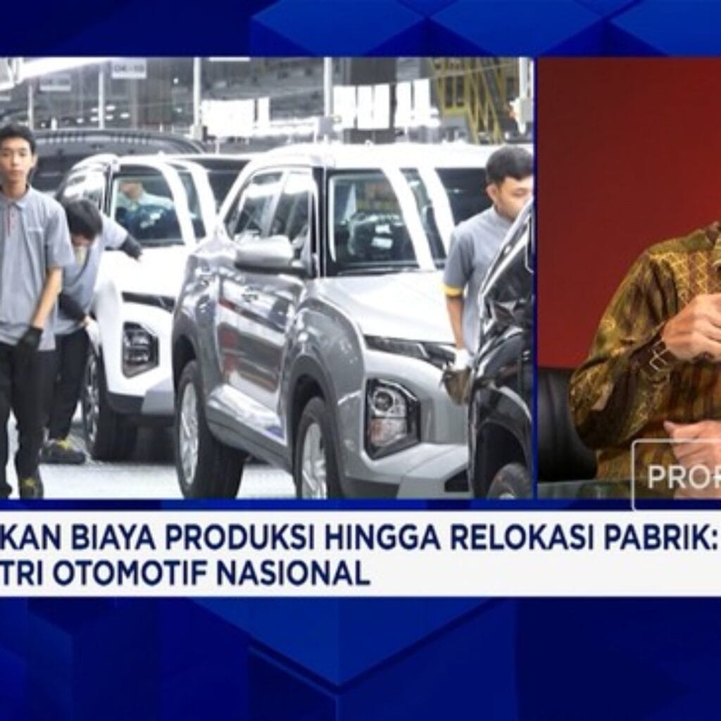 Kata Pengusaha Suku Cadang Soal Proyek Mobil Nasional Probowo