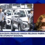 Kata Pengusaha Suku Cadang Soal Proyek Mobil Nasional Probowo