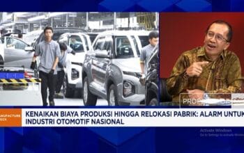 Kata Pengusaha Suku Cadang Soal Proyek Mobil Nasional Probowo