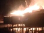 Kebakaran Hanguskan 50 Petak Rumah di Tallo Makassar, 90 KK Terdampak