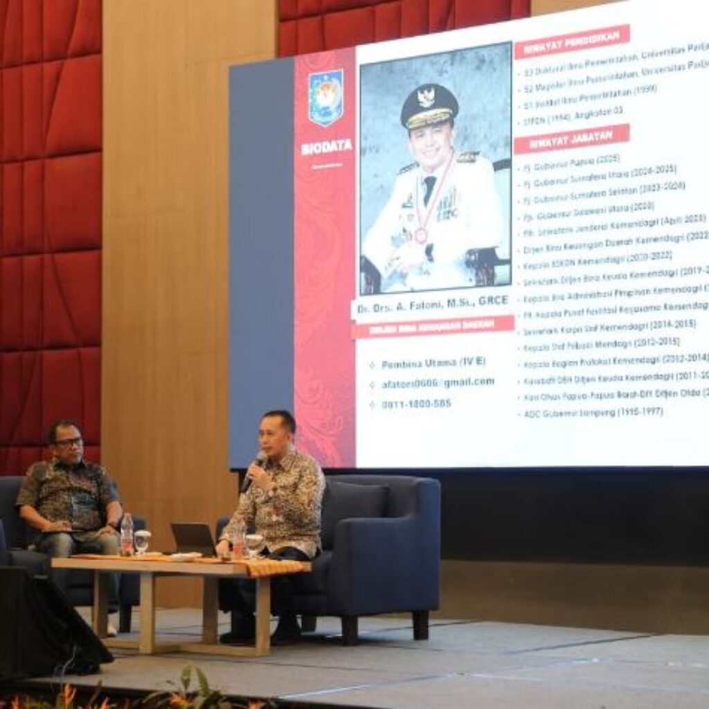 Kemendagri Minta Pemkot Makassar Percepat Realisasi Belanja APBD yang Baru 34,35 Persen