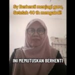 Kisah Bu Ijah, Guru Honorer 40 Tahun Hanya Digaji Rp414.000, Viral di Media Sosial