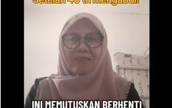 Kisah Bu Ijah, Guru Honorer 40 Tahun Hanya Digaji Rp414.000, Viral di Media Sosial