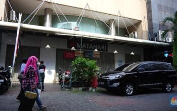 Kisah di Balik Akuisisi Matahari Department Store oleh Keluarga Riady
