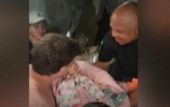 Kisah Haru Venezuela: Bayi 18 Hari Selamat Setelah 32 Jam di Reruntuhan Gempa