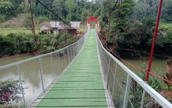 Kodim 1414 Tator Bangun Jembatan di Tujuh Titik Tana Toraja dan Toraja Utara 4 Kodim 1414 Tator Bangun Jembatan di Tujuh Titik Tana Toraja dan Toraja Utara