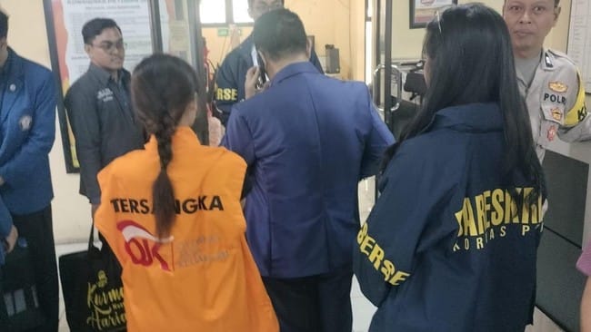 Komisaris Bank Jadi Tersangka, Diduga Salurkan Kredit Fiktif Rp14,8 M 1 Komisaris Bank Jadi Tersangka, Diduga Salurkan Kredit Fiktif Rp14,8 M