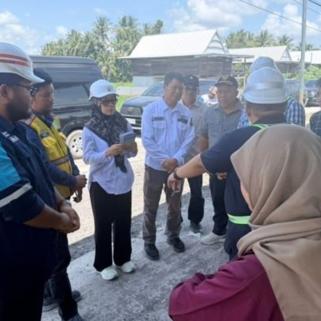 KPK Tinjau Proyek MYP Sulsel Rp3,7 Triliun, Fokus Mitigasi Risiko Harga Aspal